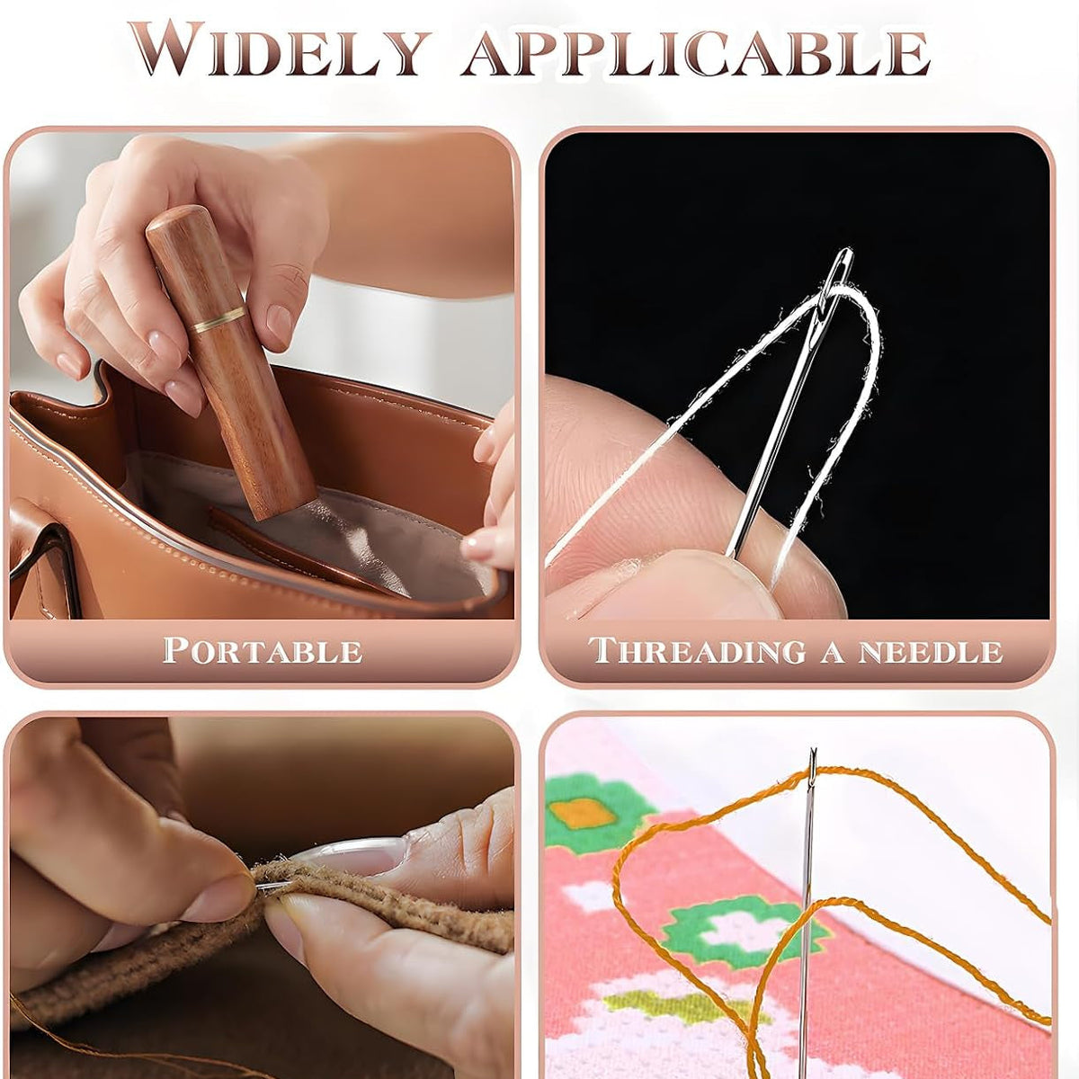 Self Threading Needles | Buy 1 Get 1 FREE🔥