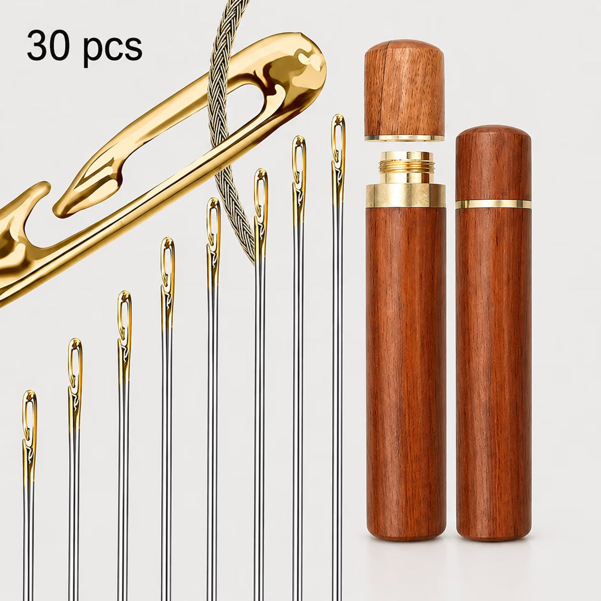 Self Threading Needles | Buy 1 Get 1 FREE🔥