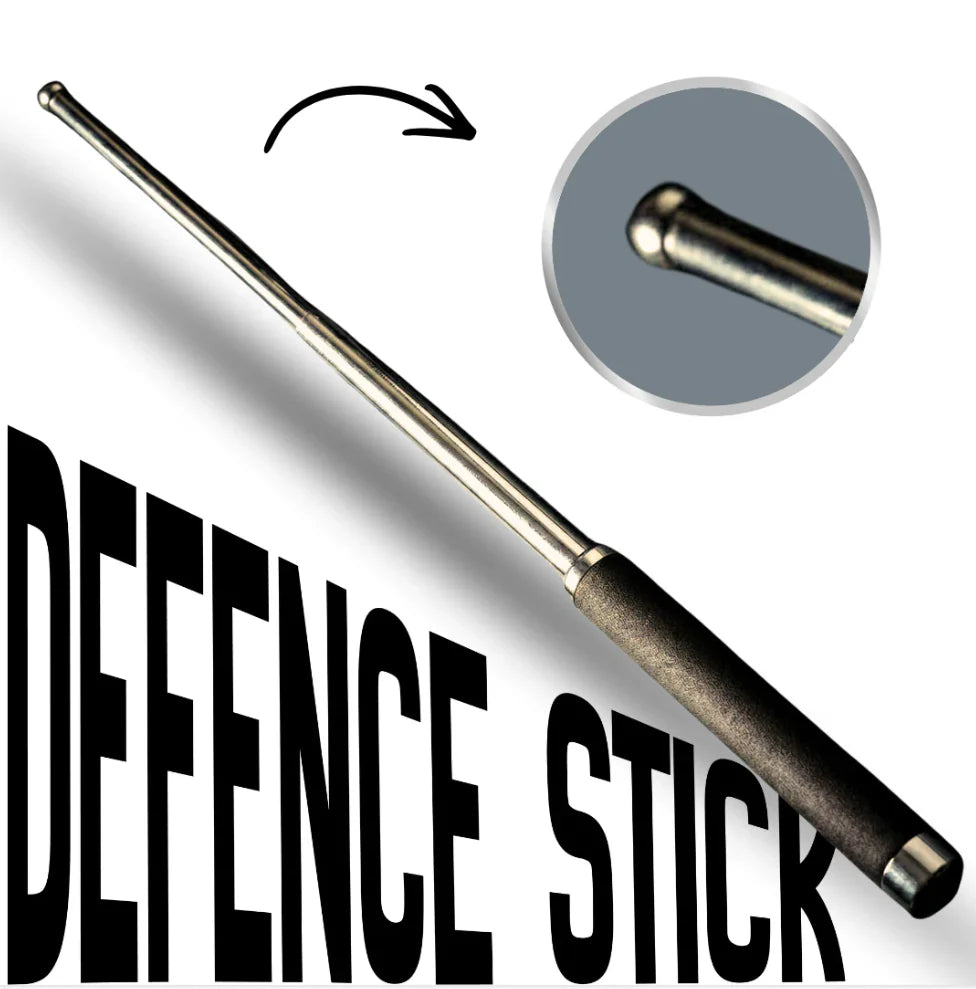 Personal Safety Baton with Pouch | 🔥FLAT 50% SAVINGS🔥