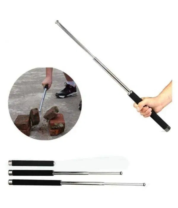Personal Safety Baton with Pouch | 🔥FLAT 50% SAVINGS🔥