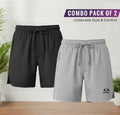 Men’s Premium Capri Shorts