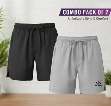 Men’s Premium Capri Shorts