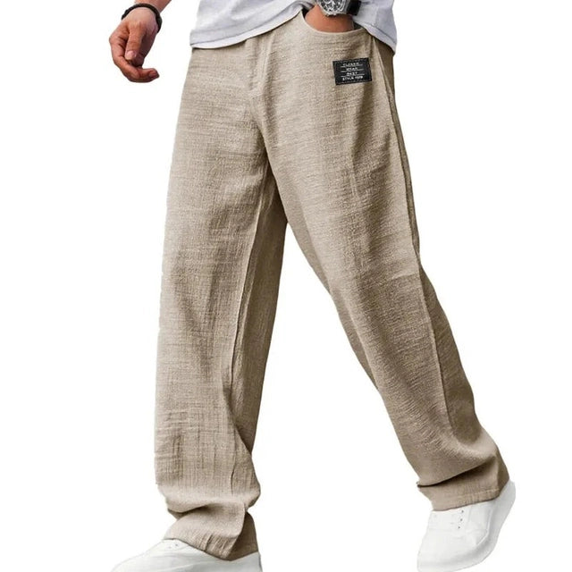 Men's Hemp Lightweight Pants